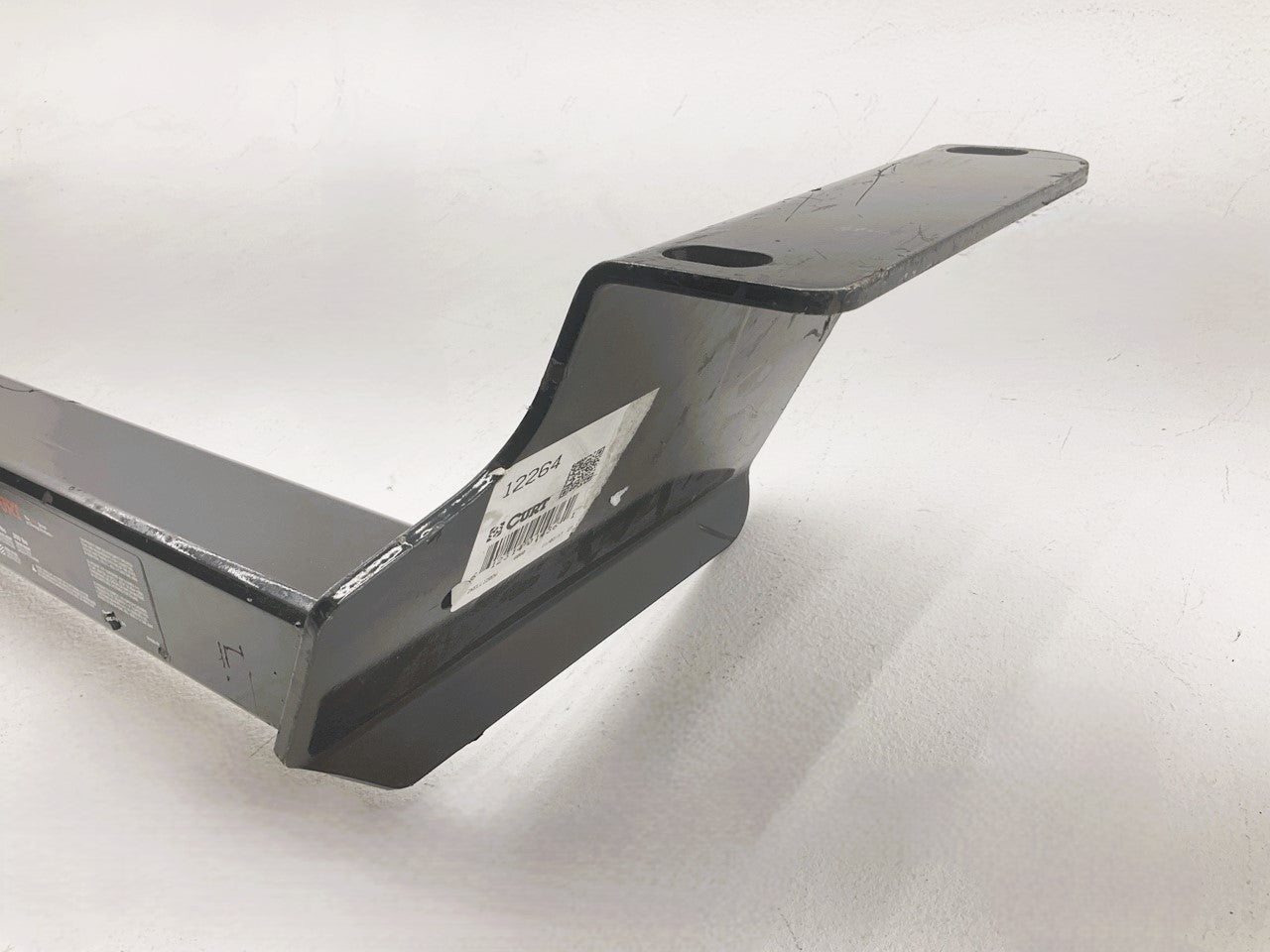 Missing Hardware - Curt 12264 Trailer Hitch, Class 2