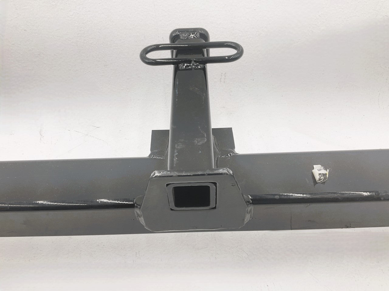 Missing Hardware - Curt 12264 Trailer Hitch, Class 2