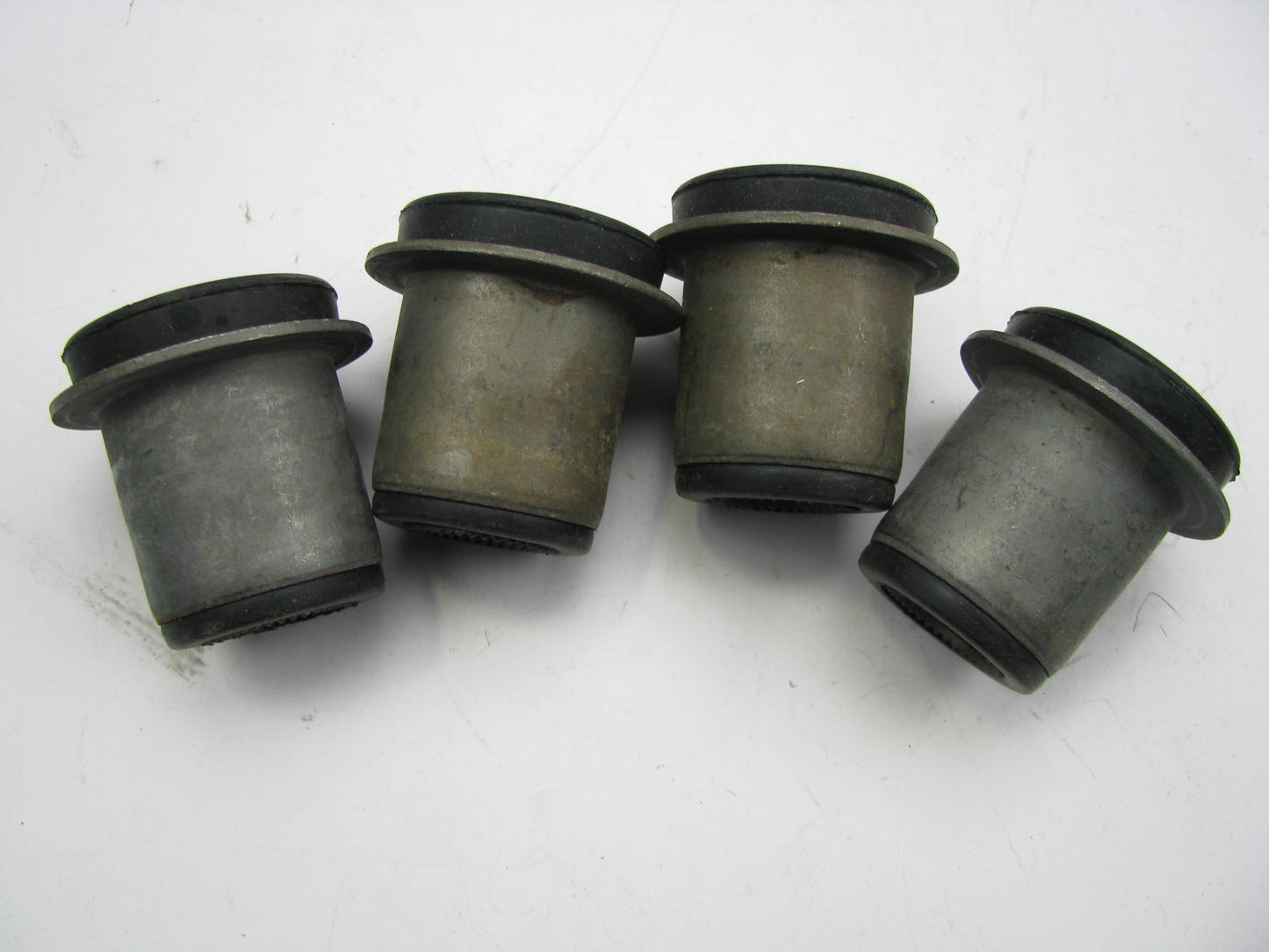 (4) NEW - OUT OF BOX 12280 Suspension Control Arm Bushing - Front Upper