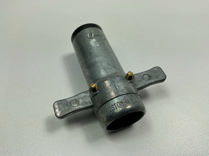 NEW UNBOXED Cole Hersee 1233 4 Pole Plug, Tractor Trailer And Auto RV Connector