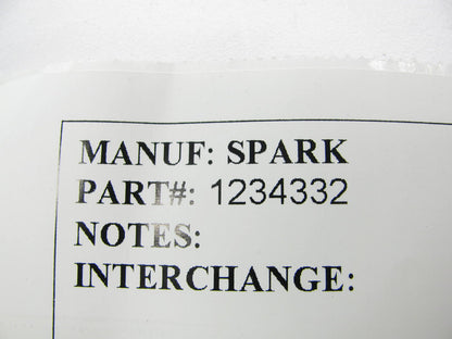 NEW - Out Of Box 1234332 BOSCH Ignition Distributor Rotor