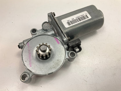 NEW UNBOXED OEM GM 12362503 Front Power Window Motor