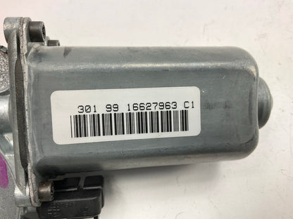 NEW UNBOXED OEM GM 12362503 Front Power Window Motor