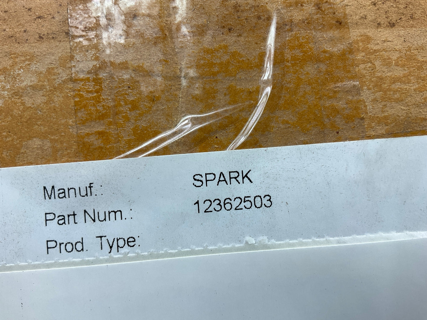 NEW UNBOXED OEM GM 12362503 Front Power Window Motor