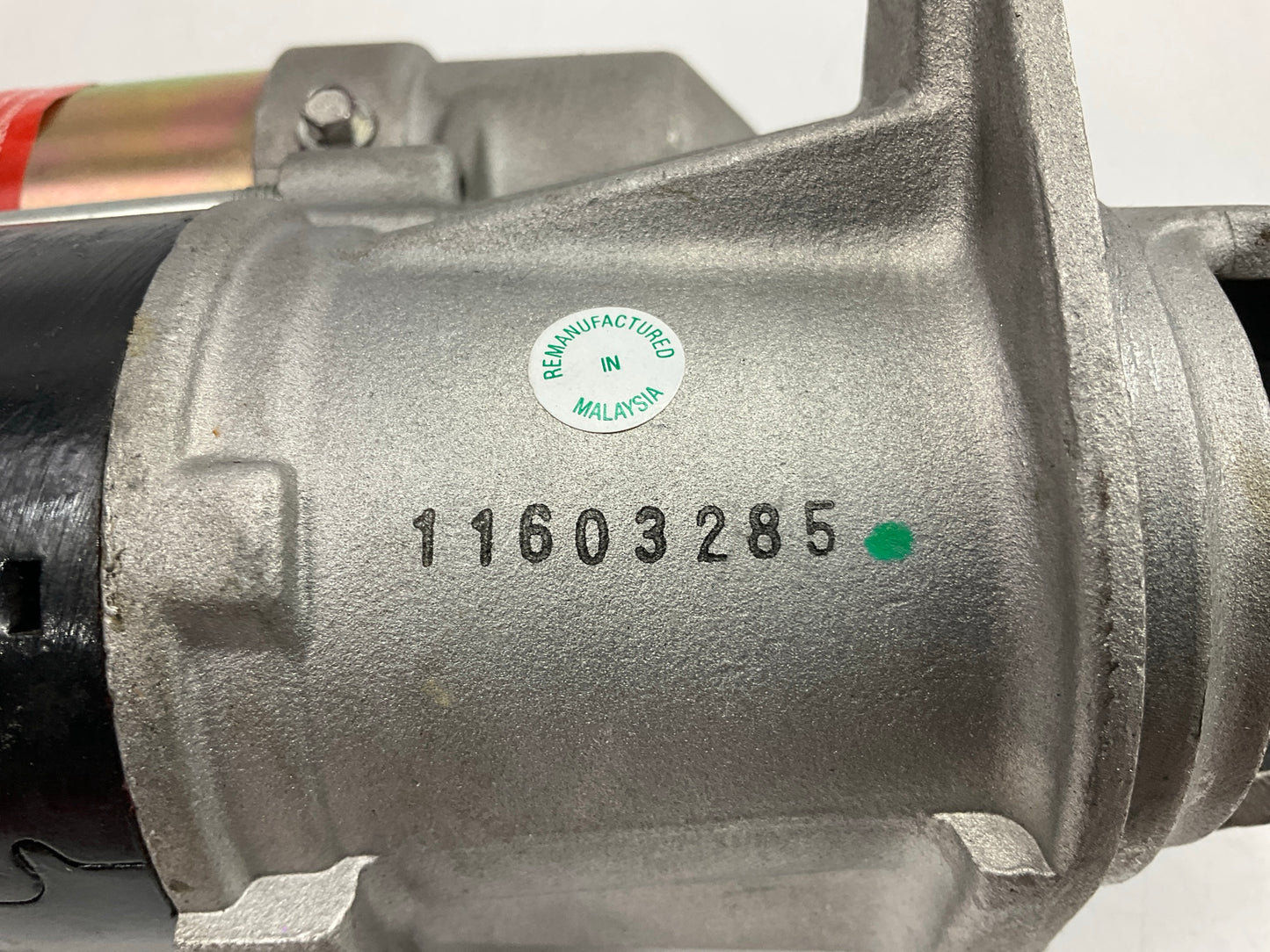 REMAN. PROSTART 12380 Starter