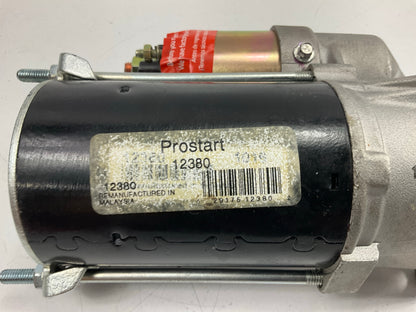 REMAN. PROSTART 12380 Starter