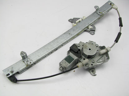 NEW Front Right Window Motor & Regulator OEM For 2010-15 Frontier, 11-15 Xterra