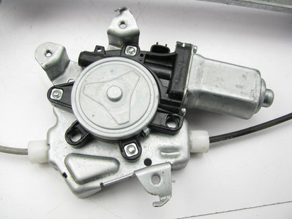 NEW Front Right Window Motor & Regulator OEM For 2010-15 Frontier, 11-15 Xterra