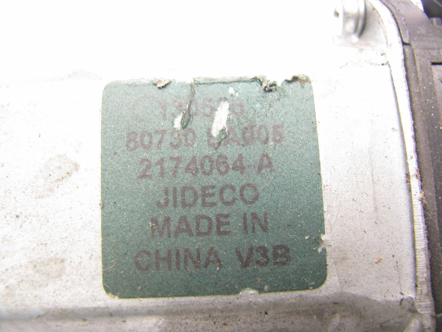 NEW Front Right Window Motor & Regulator OEM For 2010-15 Frontier, 11-15 Xterra