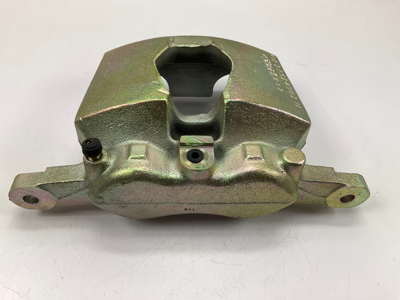 REMAN. Front Left Drivers Side 12514901 Brake Caliper