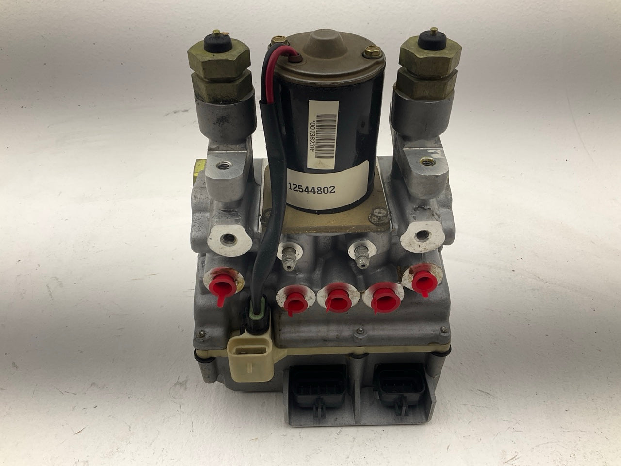 Reman 12544802 ABS Pump Module 1990-1993 Chevy Astro & GMC Safari, With 4x4 (AWD