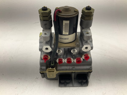Reman 12544802 ABS Pump Module 1990-1993 Chevy Astro & GMC Safari, With 4x4 (AWD