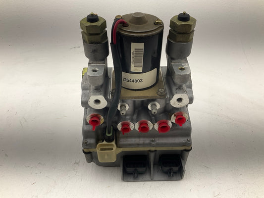 Reman 12544802 ABS Pump Module 1990-1993 Chevy Astro & GMC Safari, With 4x4 (AWD