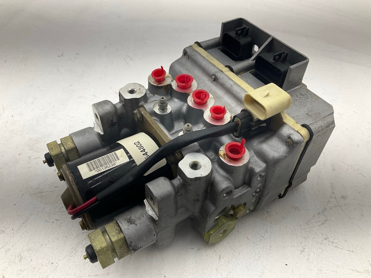 Reman 12544802 ABS Pump Module 1990-1993 Chevy Astro & GMC Safari, With 4x4 (AWD