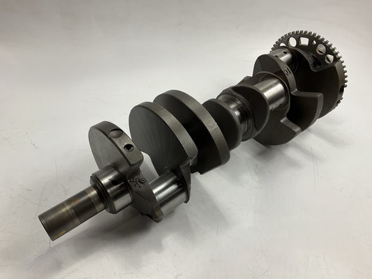 HAS RUST - GM Chevy 5.3L 6.0L 6.2L LS GEN IV 58X Tooth Crankshaft OEM 12552216