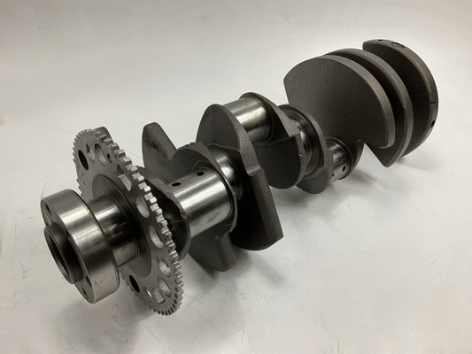 HAS RUST - GM Chevy 5.3L 6.0L 6.2L LS GEN IV 58X Tooth Crankshaft OEM 12552216