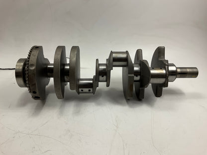 HAS RUST - GM Chevy 5.3L 6.0L 6.2L LS GEN IV 58X Tooth Crankshaft OEM 12552216