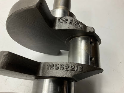 HAS RUST - GM Chevy 5.3L 6.0L 6.2L LS GEN IV 58X Tooth Crankshaft OEM 12552216