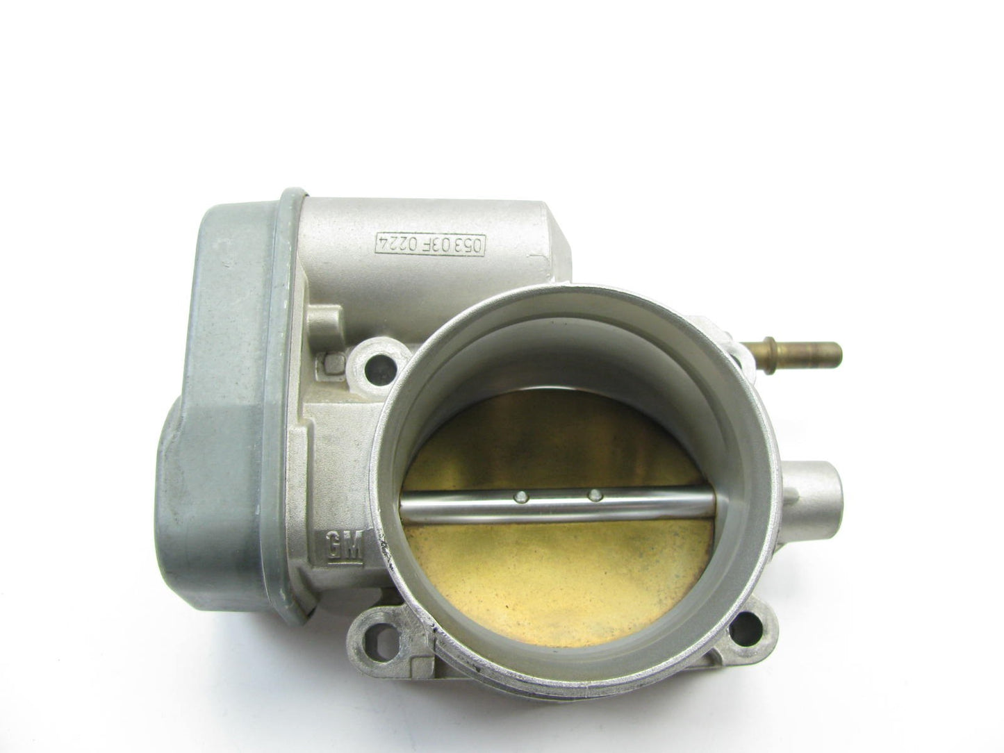 Used - Fuel Injection Throttle Body OEM GM # 12568580