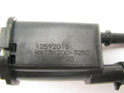 NEW 0-Mile OEM TAKE OFF - GM 12592015 Vapor Canister Purge Valve Solenoid