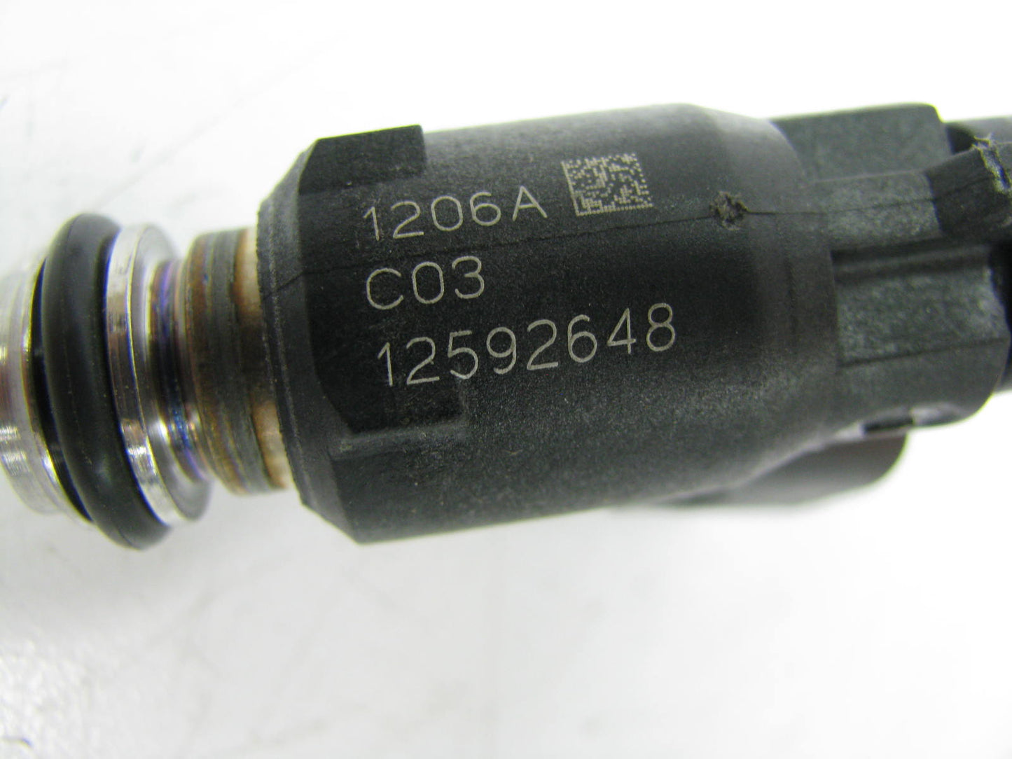 (6) NEW - OUT OF BOX 12592648 Fuel Injector 2006-2010 GM 3.5L 3.9L-V6