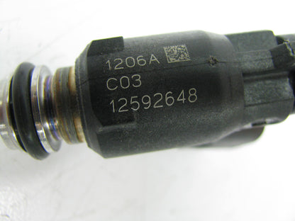 (6) NEW - OUT OF BOX 12592648 Fuel Injector 2006-2010 GM 3.5L 3.9L-V6