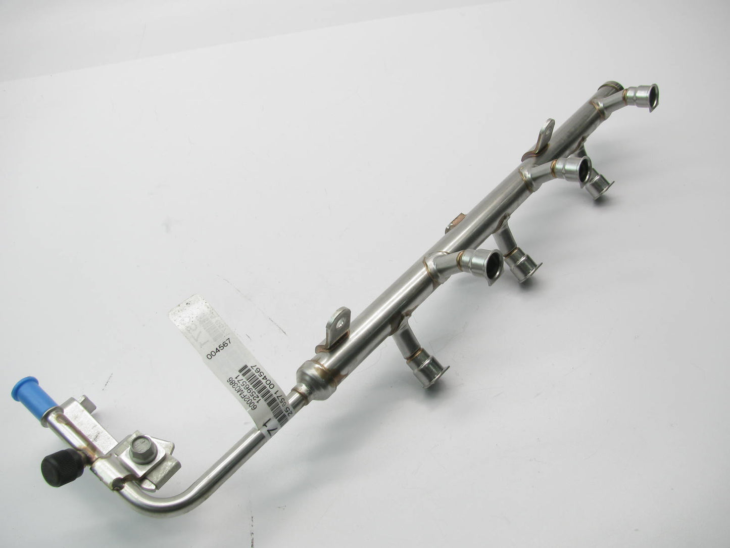 NEW UNBOXED OEM GM Fuel Injection Fuel Rail - 2005-2012 Buick Chevy 3.6L DOHC V6