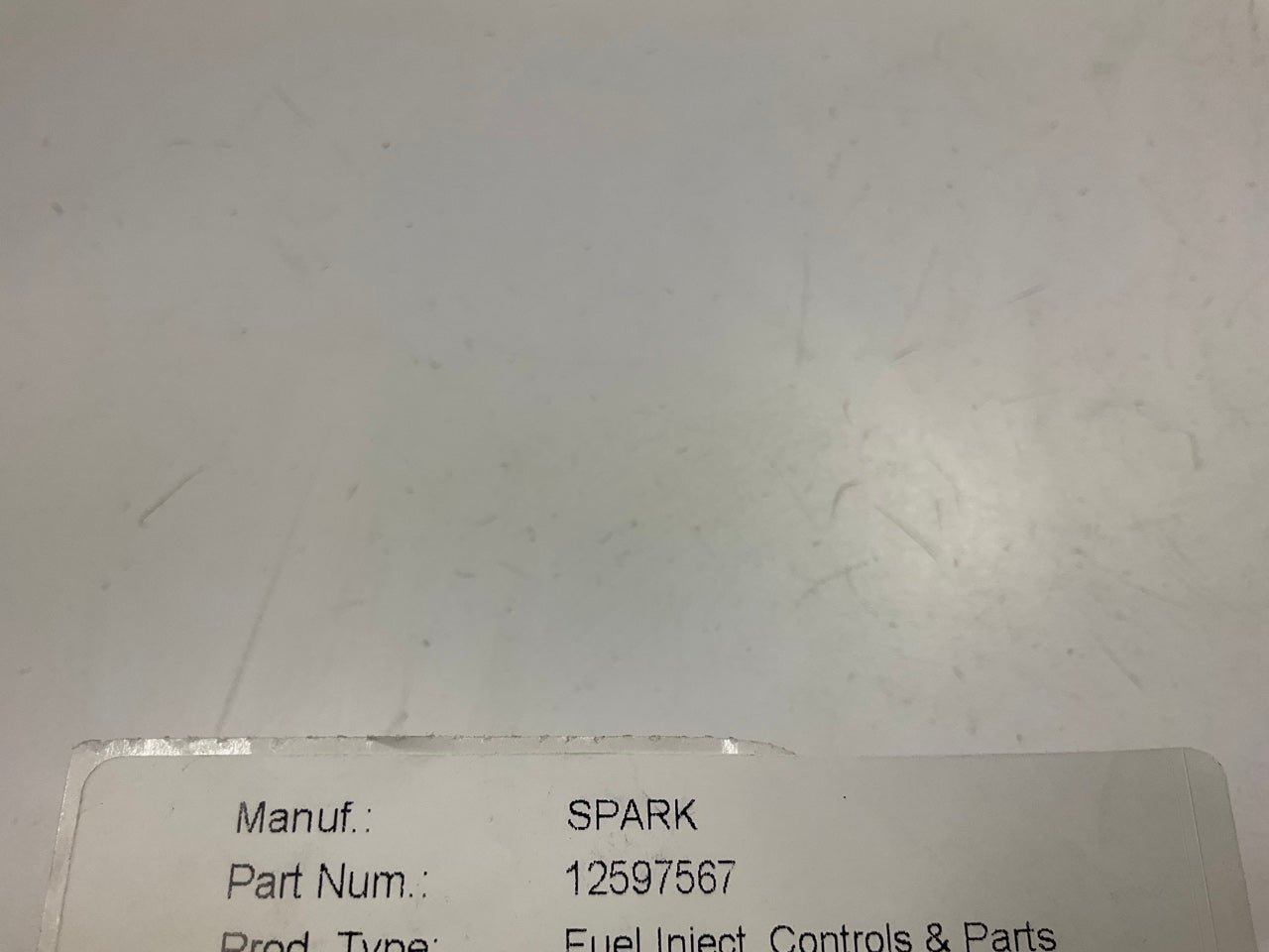 NEW - OUT OF BOX - OEM GM 12597567 Vapor Canister Purge Valve
