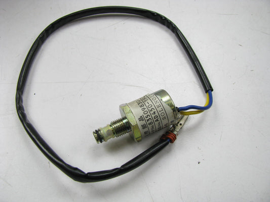 NEW - OUT OF BOX 126-45726 Mixture Control Solenoid For 1986 Nissan Sentra 1.6L