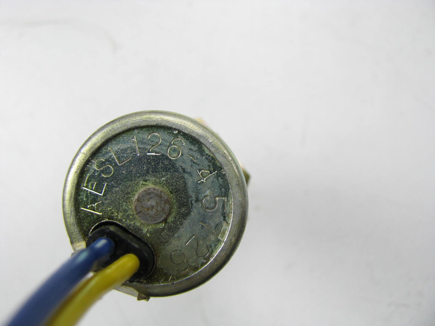 NEW - OUT OF BOX 126-45726 Mixture Control Solenoid For 1986 Nissan Sentra 1.6L