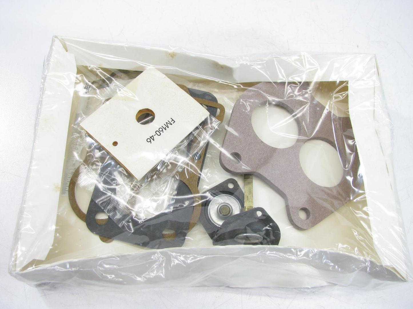 NEW - OUT OF BOX 1260S Carburetor Rebuild Kit 1980-1983 Mopar For Holley 6520
