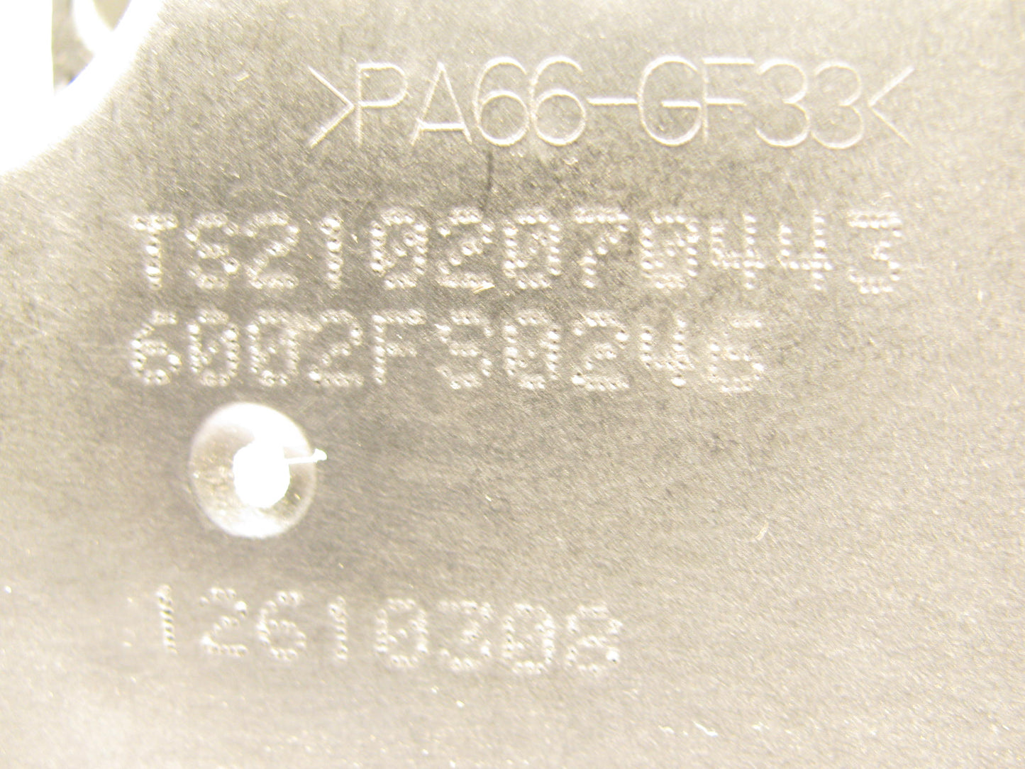 NEW - OUT OF BOX - OEM GM Intake  Valve  2005-2009 Cadillac 3.6 V6 12610308