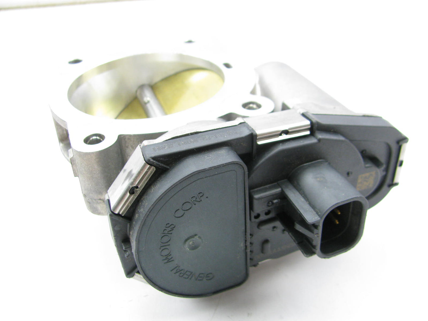 NEW - OUT OF BOX - OEM GM 12631186 Throttle Body 2007-2012 2.4L GM