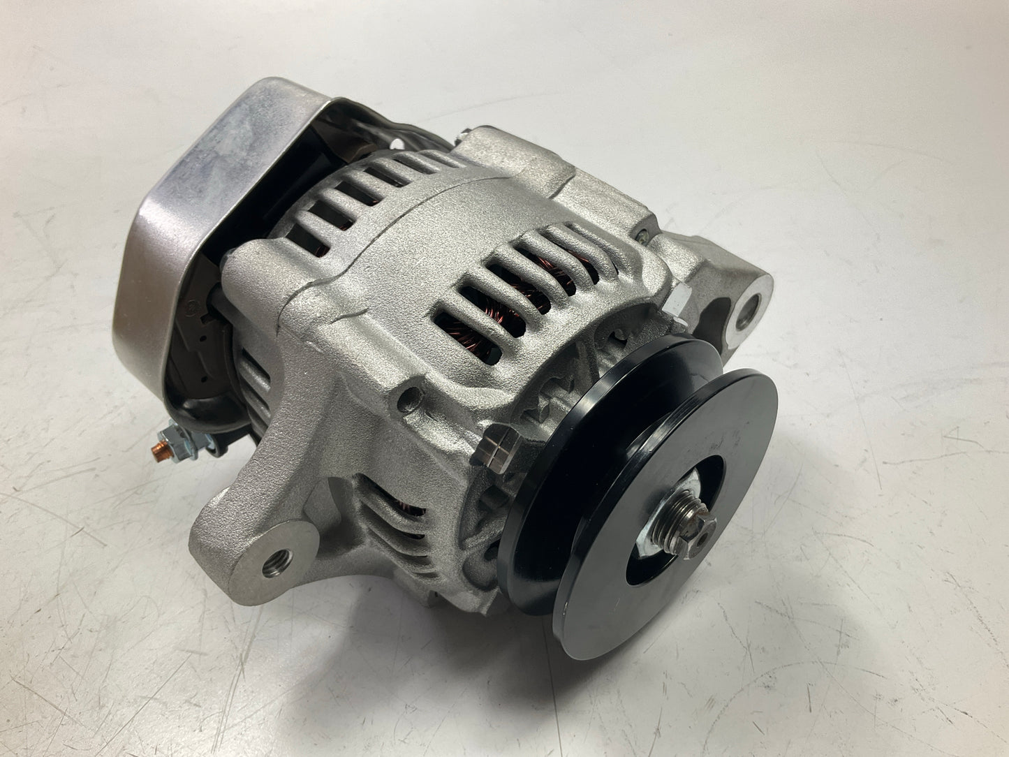 12V Alternator 8972251170 8970489681 For Isuzu 3LA1 4LB1 Hitachi EX27U EX30U