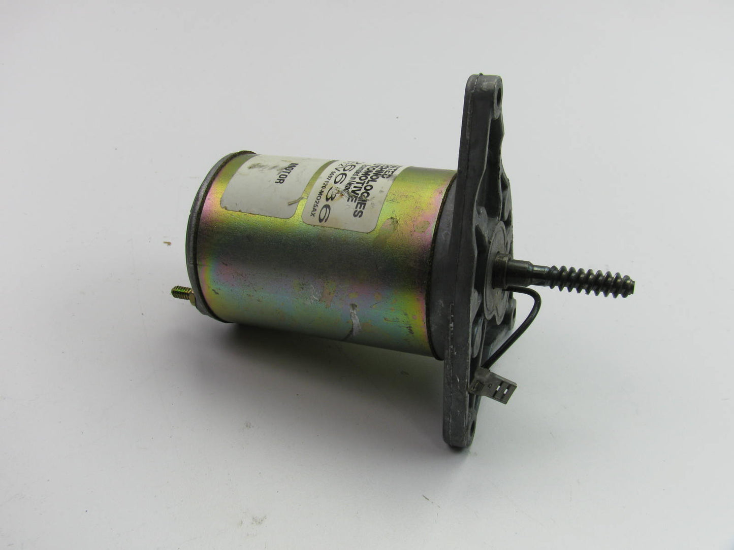 NEW OUT OF BOX 126636 Dana Eaton Two Speed Electric Shift Motor Replaces 113745