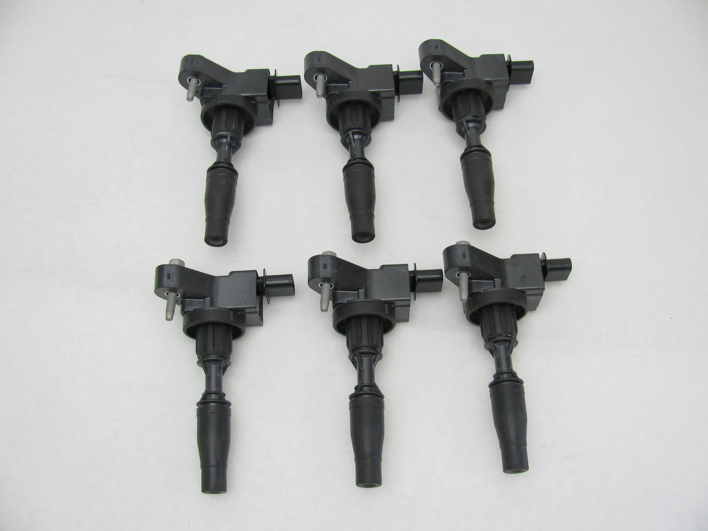 (6) NEW UNBOXED OEM GM / Denso 12666339 Ignition Coils