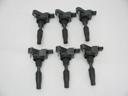 (6) NEW UNBOXED OEM GM / Denso 12666339 Ignition Coils
