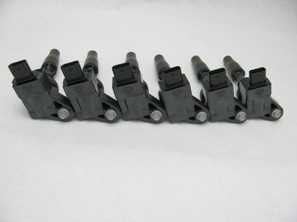 (6) NEW UNBOXED OEM GM / Denso 12666339 Ignition Coils