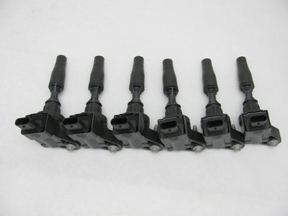 (6) NEW UNBOXED OEM GM / Denso 12666339 Ignition Coils