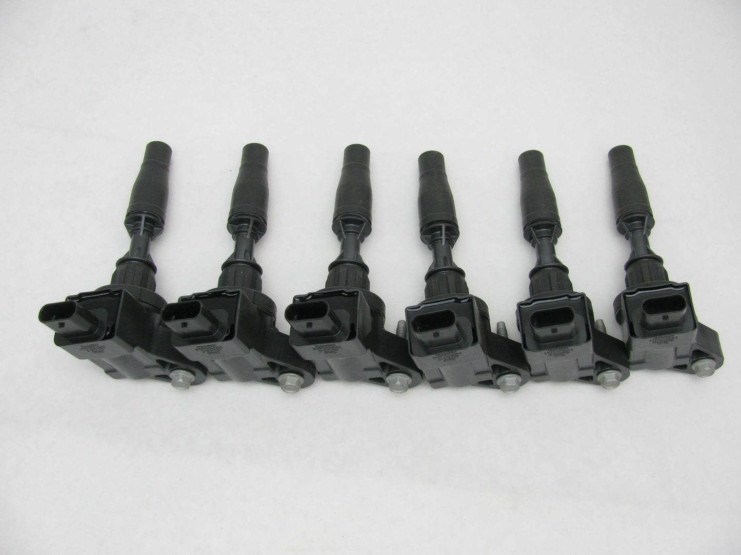 (6) NEW OEM GM / Denso 12666339 Ignition Coils For 2016-2019 Cadillac CT6, CTS