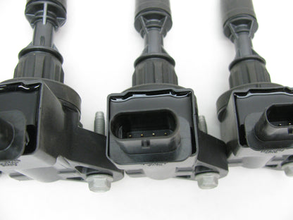 (6) NEW OEM GM / Denso 12666339 Ignition Coils For 2016-2019 Cadillac CT6, CTS