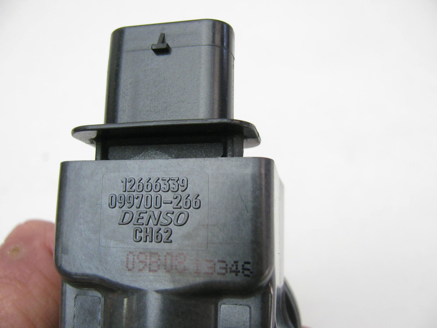NEW UNBOXED OEM GM / Denso 12666339 Ignition Coil - 17-21 Colorado, Canyon 3.6L
