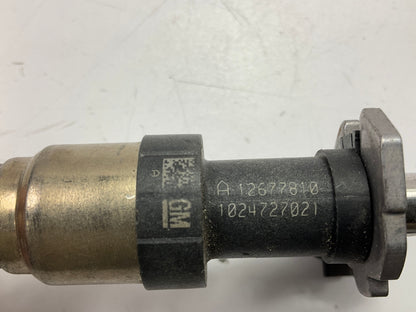 NEW UNBOXED OEM GM 12677810 Fuel Injector 2014-24 Chevy GMC Cadillac 6.2L & 6.6L