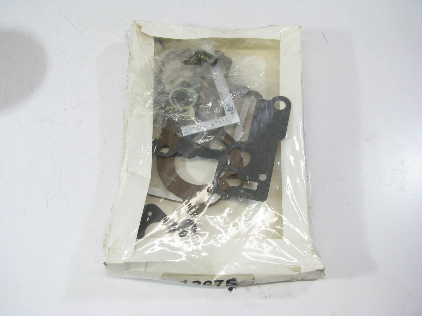 NEW - OUT OF BOX 1267S Carburetor Rebuild Kit 1981 GM Rochester 2-BBL 2SE E2SE