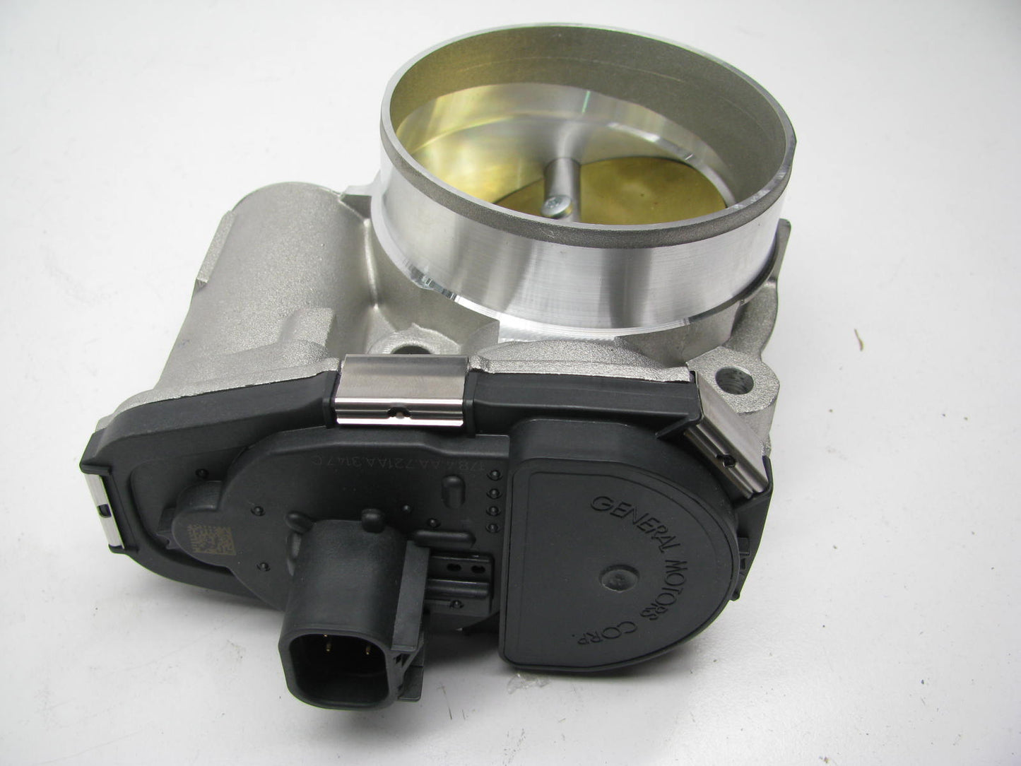 NEW - OUT OF BOX - OEM GM 12694873 Fuel Injection Throttle Body