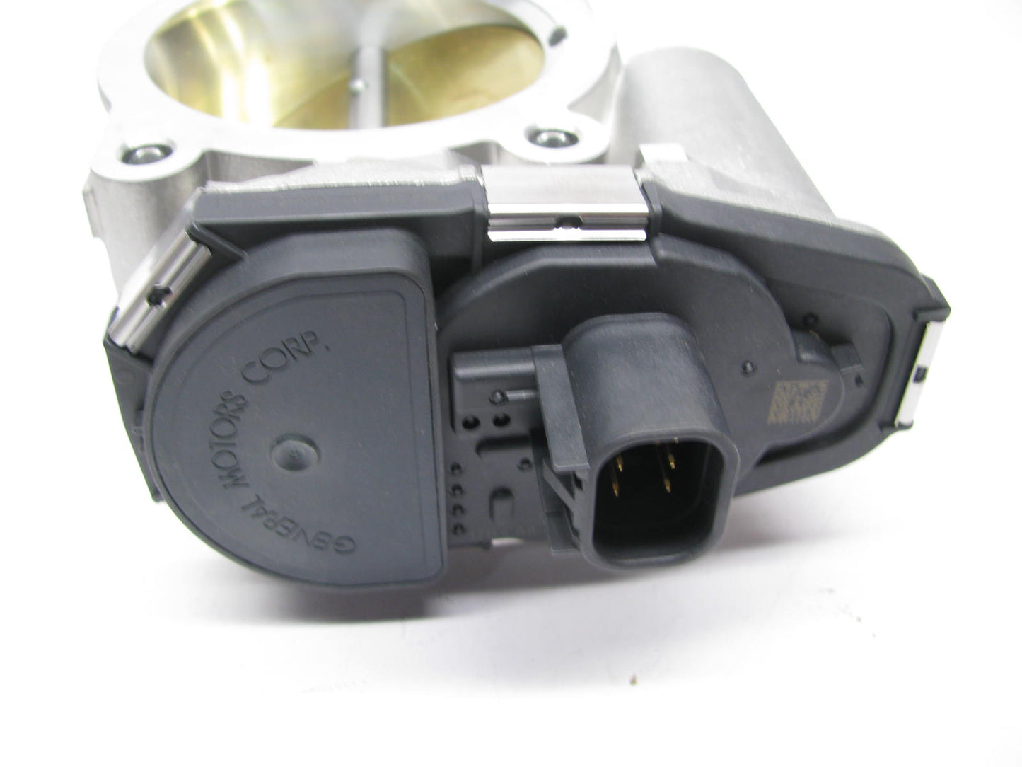 NEW - OUT OF BOX - OEM GM 12694873 Fuel Injection Throttle Body