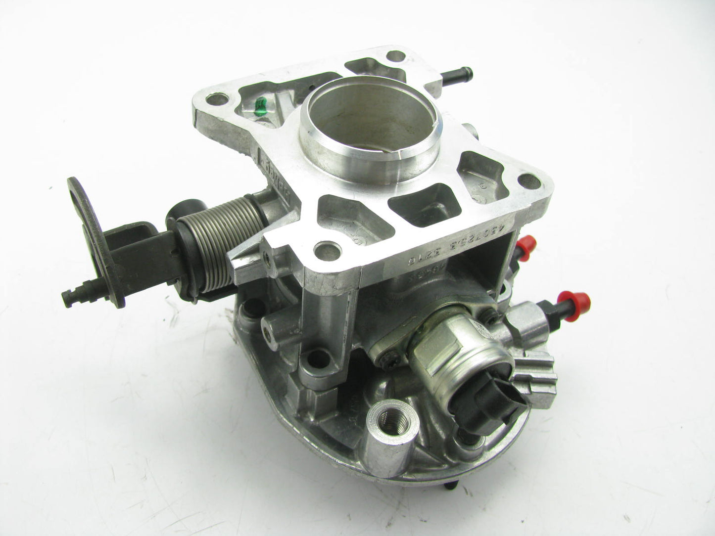 Nos OE Holley Throttle Body Assembly BARE-NO INJECTOR 12R10104B