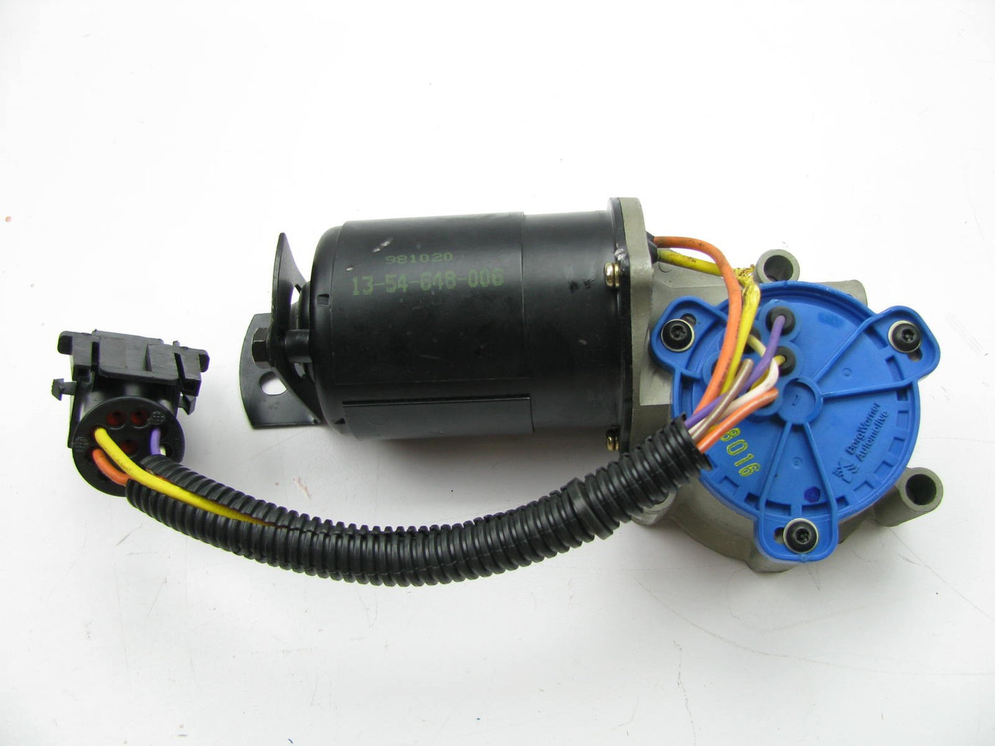 NEW OUT OF BOX - OEM Ford 1354 BORG WARNER BW1354 Shift Motor For Transfer Case
