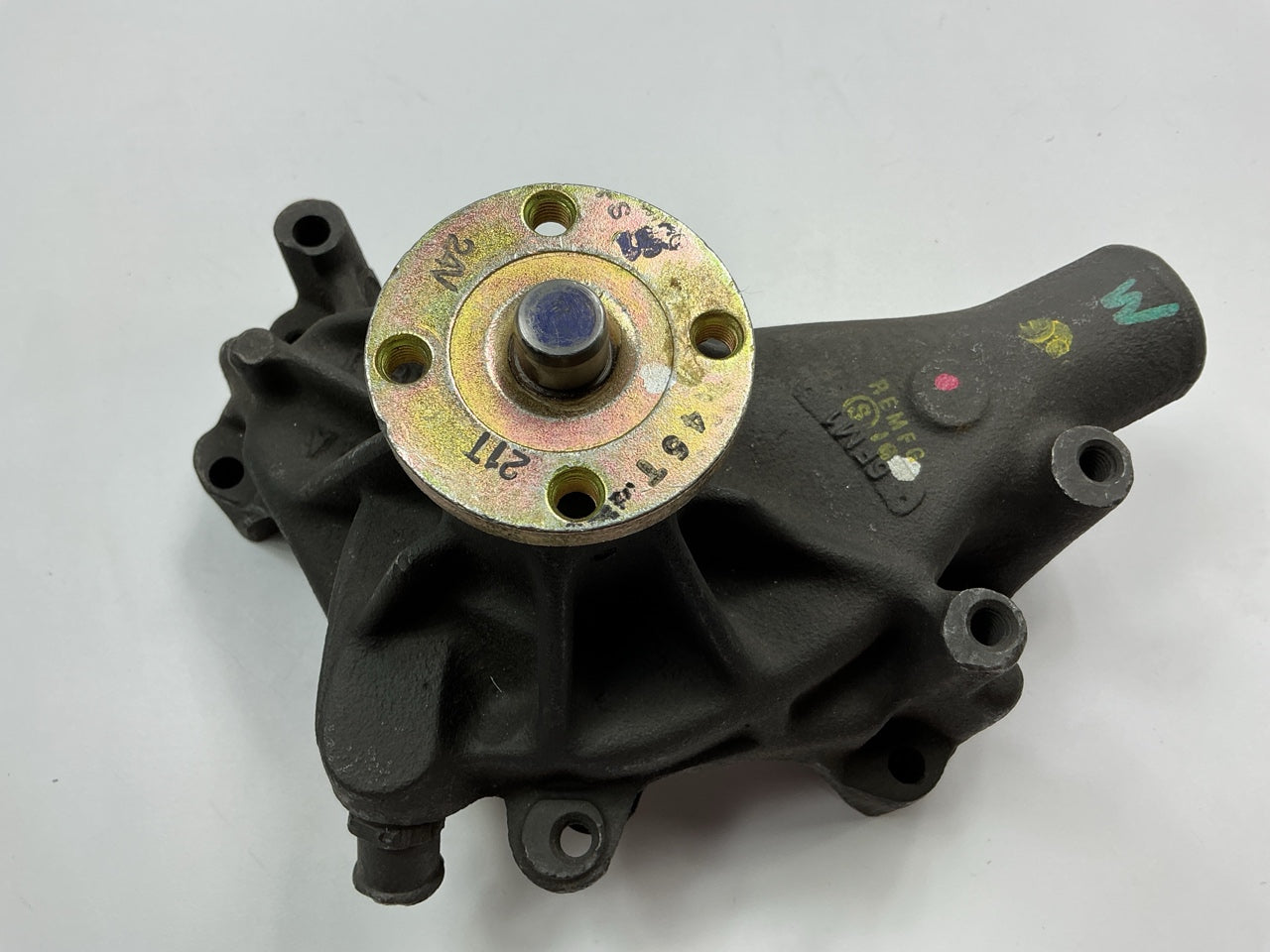 REMAN. 130-1270 Water Pump