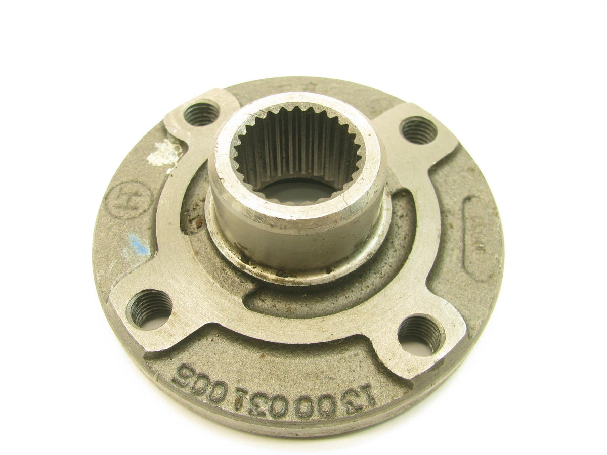 Borg Warner 1354 Transfer Case Rear Output Flange Casting 1300031005